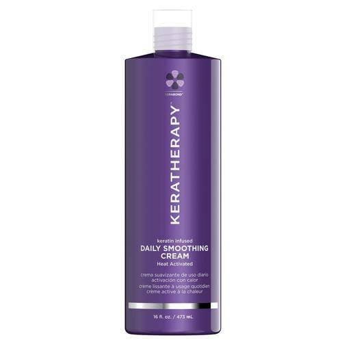 KERATHERAPY Daily Smoothing Cream, 16 oz- 