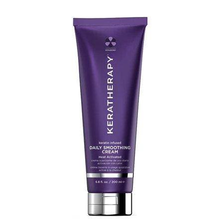 KERATHERAPY Daily Smoothing Cream, 6.8 oz- 