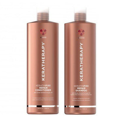 KERATHERAPY Keratinfixx Repair Shampoo- 
