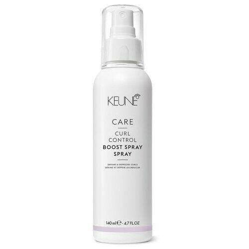 KEUNE CARE Curl Control Boost Spray, 4.7 Floz- 