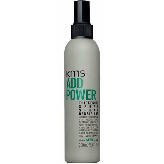 KMS AddPower Thickening Spray 6.7oz- 