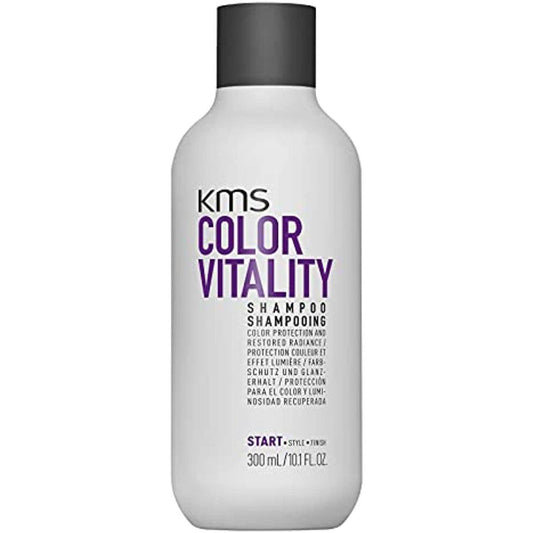 KMS ColorVitality Shampoo, 10.1 oz- 
