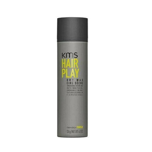 KMS HairPlay Dry Wax 4.3 oz- 