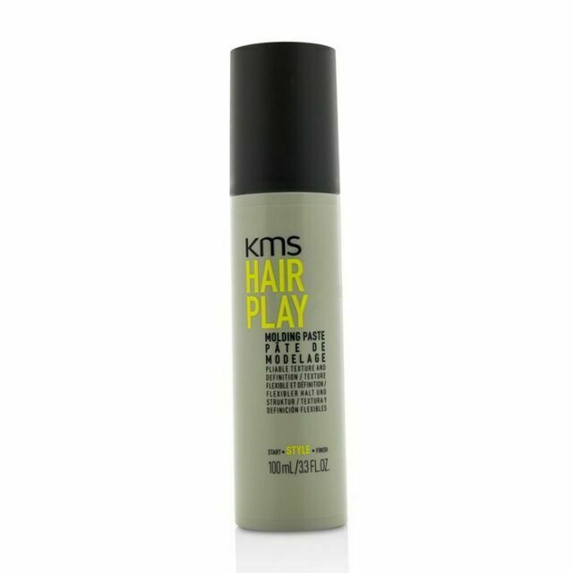 KMS HairPlay Molding Paste 3.3 oz- 