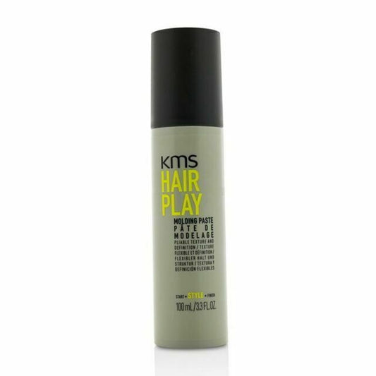 KMS HairPlay Molding Paste 3.3 oz- 