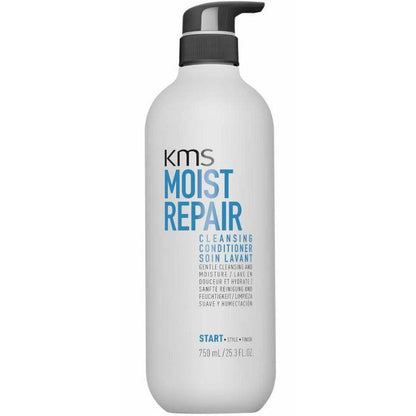 KMS Moist Repair Cleansing Conditioner- 