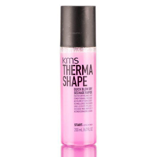 KMS ThermaShape Quick Blow Dry 6.7oz- 