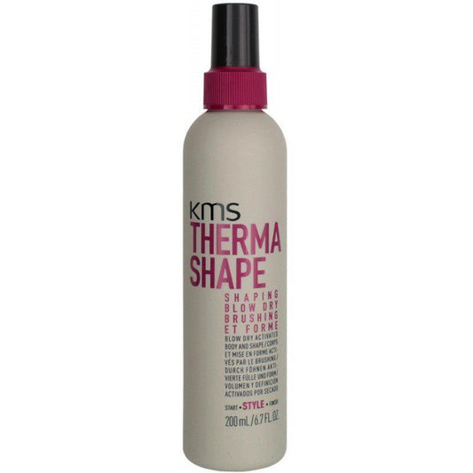 KMS ThermaShape Shaping Blow Dry 6.7oz- 