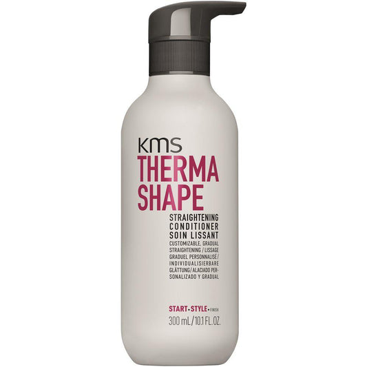 KMS ThermaShape Straightening Conditioner 10.1oz- 