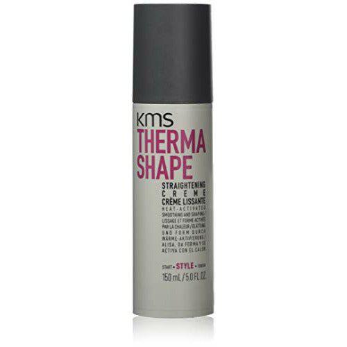 KMS ThermaShape Straightening Creme 5oz- 