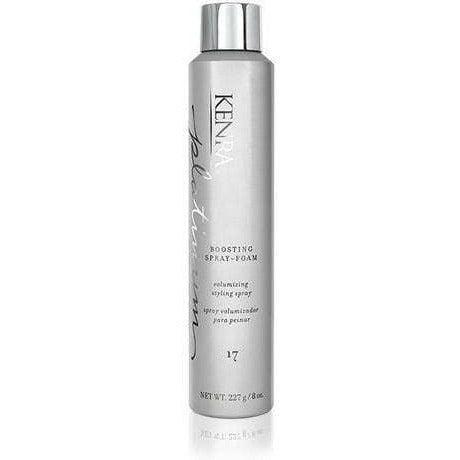 Kenra Boosting Hairspray Foam #17, 8 oz- 