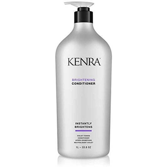 Kenra Brightening Conditioner Instantly Brighten 33.8 Oz- 
