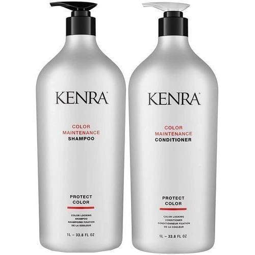 Kenra Color Maintenance Shampoo and Conditioner 33.8 oz Duo- 