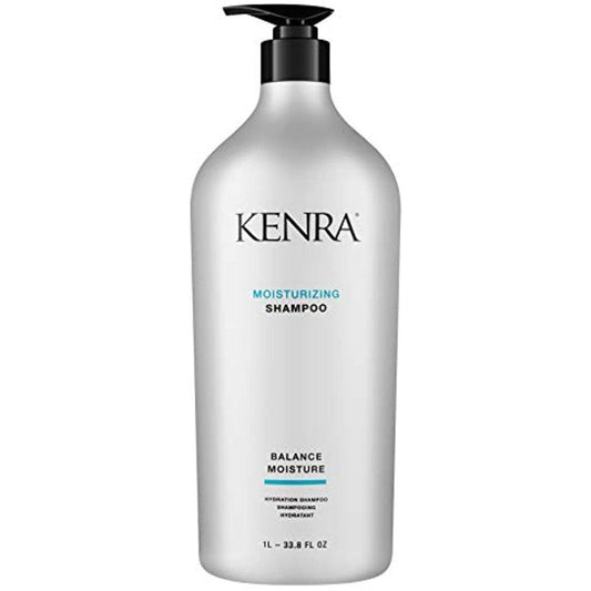 Kenra Moisturizing Shampoo 33.8 Oz- 