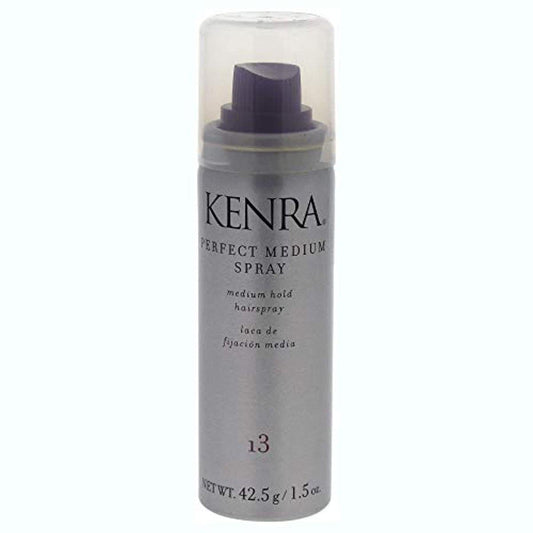 Kenra Perfect Medium Spray 13 55% Travel 1.5oz- 