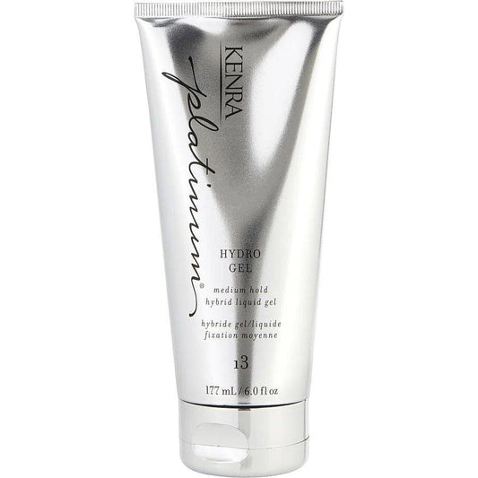 Kenra Platinum Hydro Gel Medium Hold 6oz- 