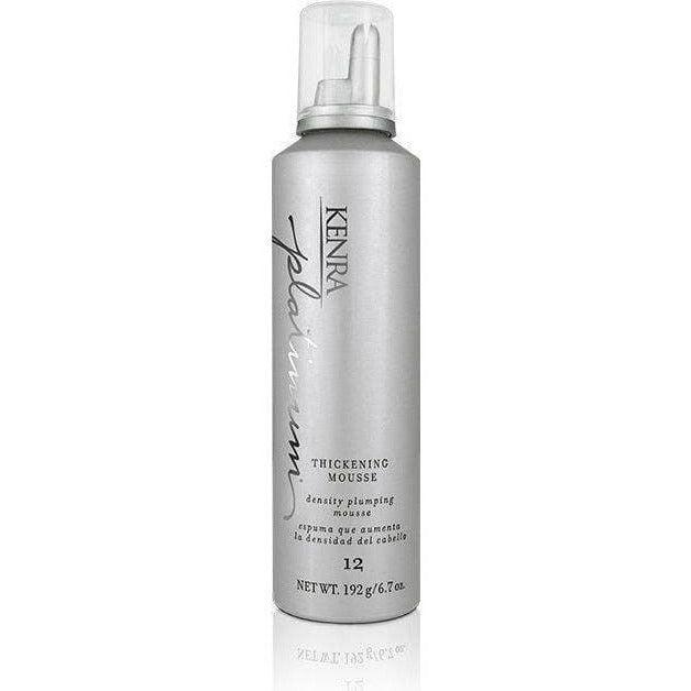 Kenra Platinum Thickening Mousse 12 - 6.7 oz- 