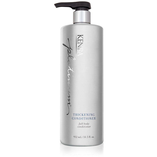 Kenra Professional Platinum Thickening Conditioner - 31.5 oz- 