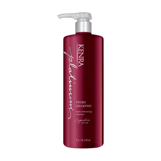 Kenra Signature Prime Shampoo 31.5 oz- 