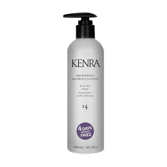 Kenra Smoothing Blowout Lotion #14 - 10.1 oz- 