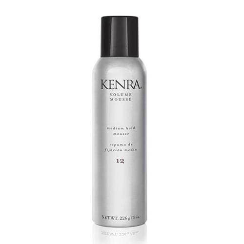 Kenra Volume Mousse Medium Hold 12, 8 oz- 
