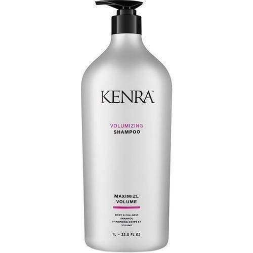 Kenra Volumizing Shampoo, 33.8oz/Liter- 