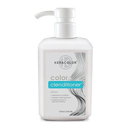 Keracolor Color + Clenditioner 12 fl. oz (Choose Your Color)- 