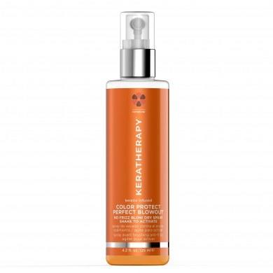 Keratherapy Keratin Infused Color Protect Perfect Blowout 4.2 oz- 