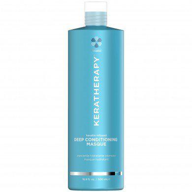 Keratherapy Keratin Infused Deep Conditioning Masque 16.9 oz- 