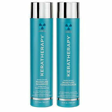 Keratherapy Keratin Infused Moisture Shampoo- 