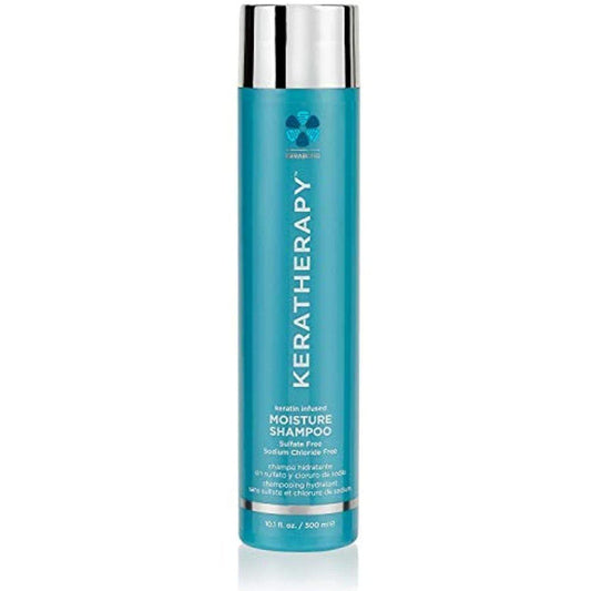 Keratherapy Keratin Infused Moisture Shampoo- 