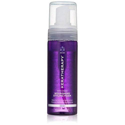 Keratherapy Keratin Infused Nourishing Styling Foam 6 oz- 