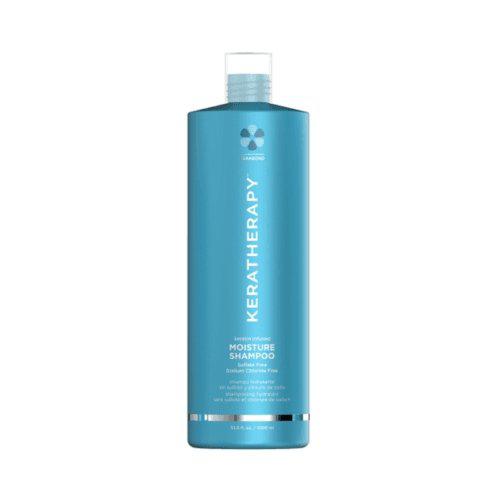 Keratherapy Moisture Shampoo 33.8 oz- 
