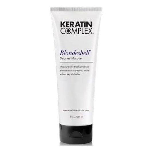 Keratin Complex Blondeshell Debrass Masque 7oz- 