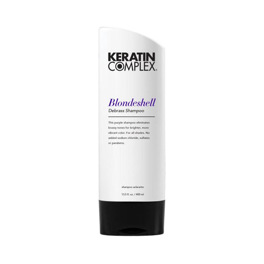Keratin Complex Blondeshell Shampoo- 