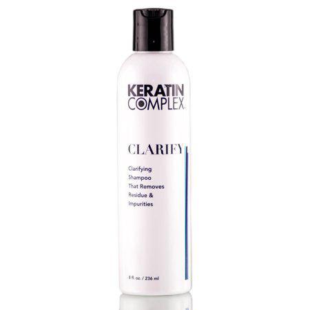 Keratin Complex Clarifying Shampoo 8 oz- 