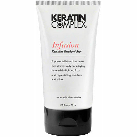Keratin Complex Infusion Keratin Replenisher 2.5 oz- 
