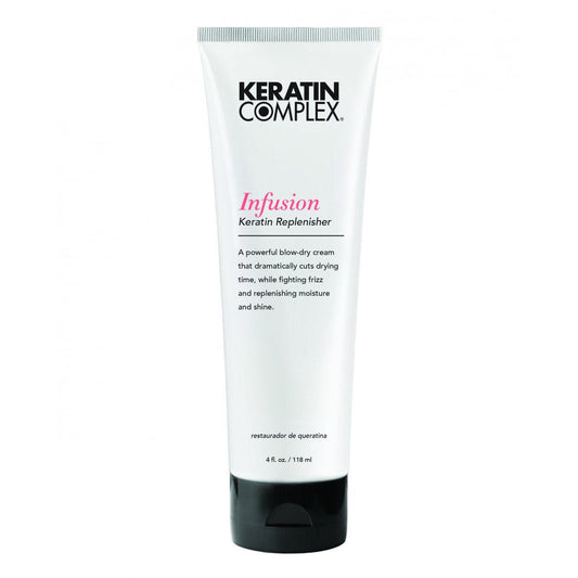 Keratin Complex Infusion Keratin Replenisher 4oz- 