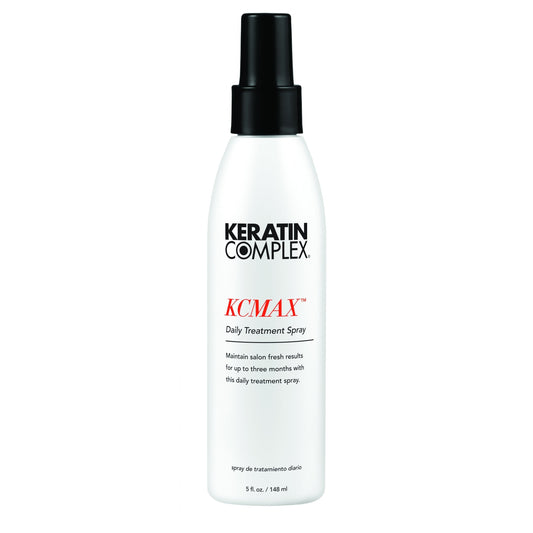 Keratin Complex KCMAX Daily Treatment Spray 5oz- 