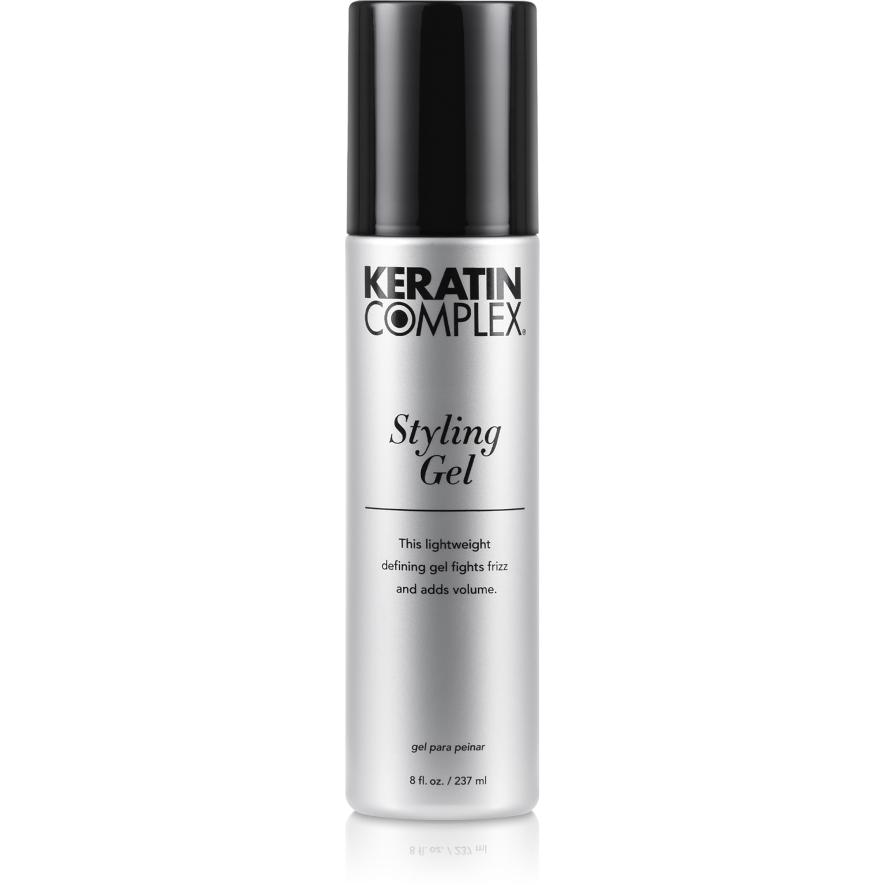 Keratin Complex Styling Gel 8oz- 