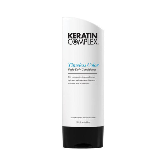Keratin Complex Timeless Color Fade-Defy Conditioner 13.5oz- 