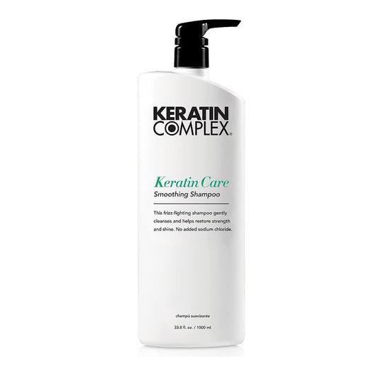 Keratin Complex Keratin Care Shampoo 33.8 oz- 
