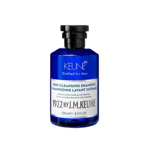 Keune 1922 By J.m. Deep-Cleansing Shampoo, 8.5 oz- 