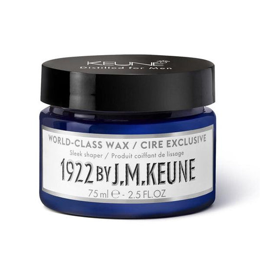 Keune 1922 By J.M. World Class Wax 2.5 oz- 