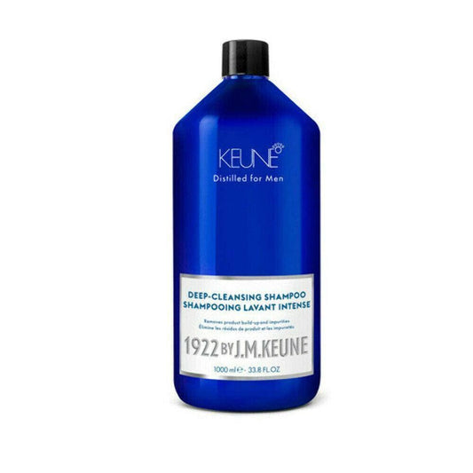 Keune 1922 by J.M. Cleansing Shampoo 33.8 oz- 
