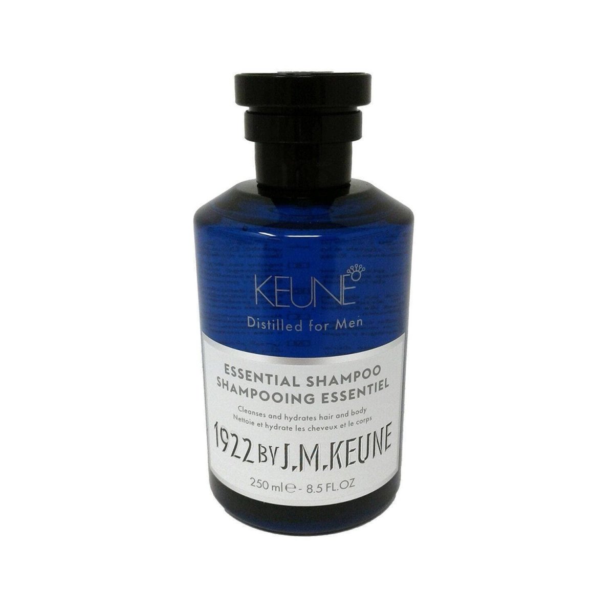 Keune 1922 by J.M. Keune Essential Shampoo 8.45 oz- 
