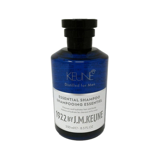 Keune 1922 by J.M. Keune Essential Shampoo 8.45 oz- 