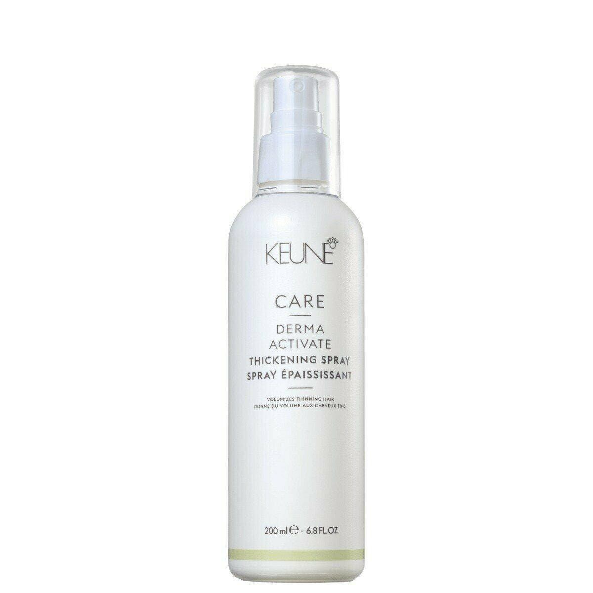 Keune Care Derma Activate Thickening Spray 6.8 oz- 