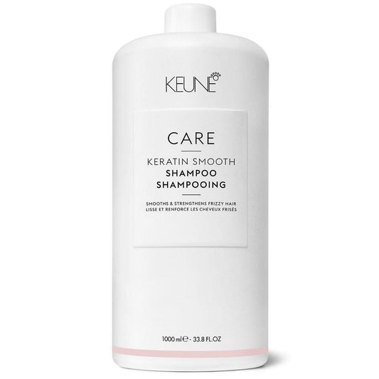 Keune Care Keratin Smooth Shampoo 33.8 oz- 