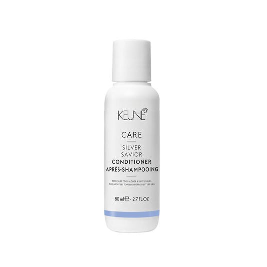 Keune Care Silver Saviour Conditioner 80ml/2.7 oz- 